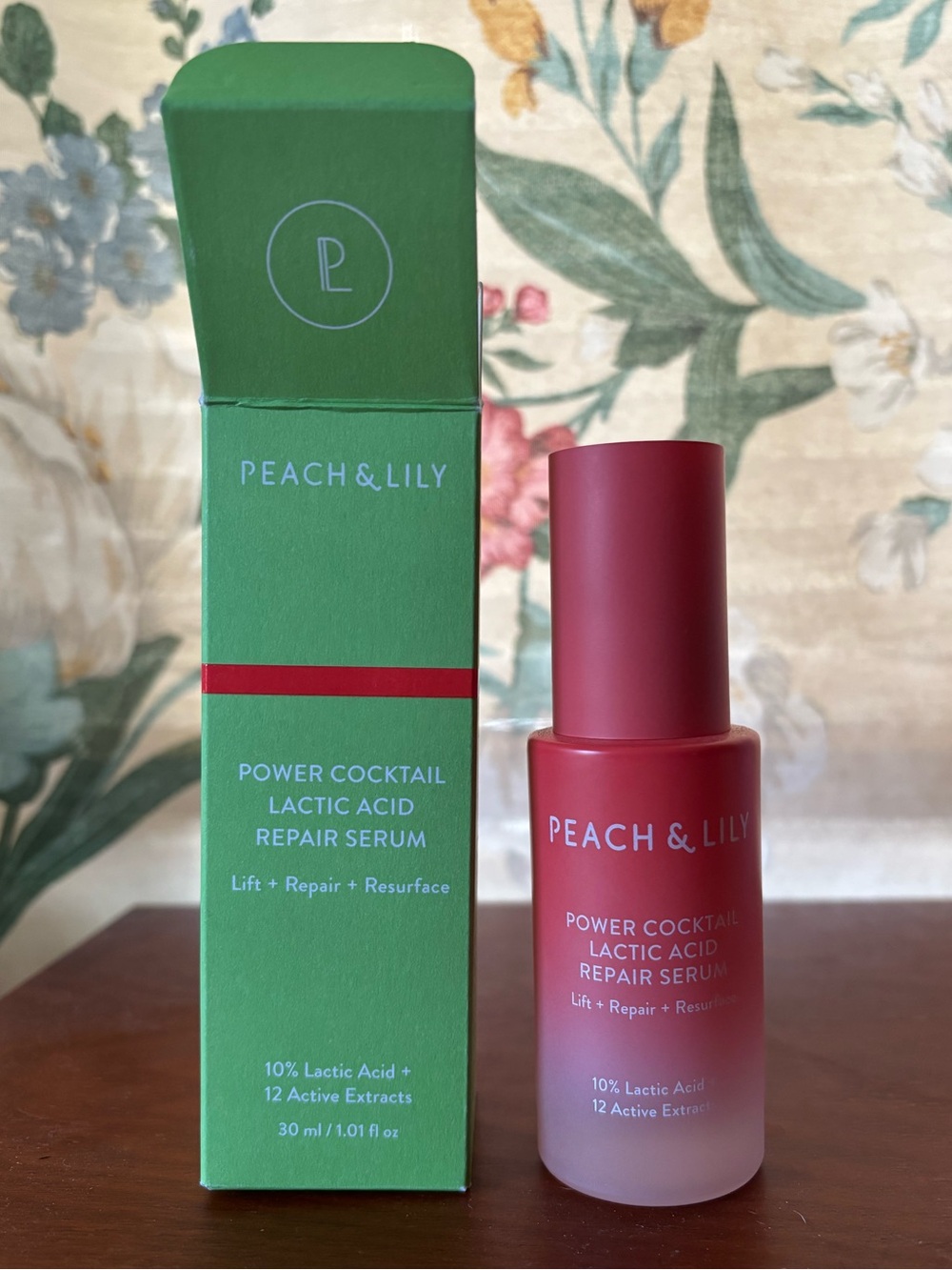 Lactic Acid Serum